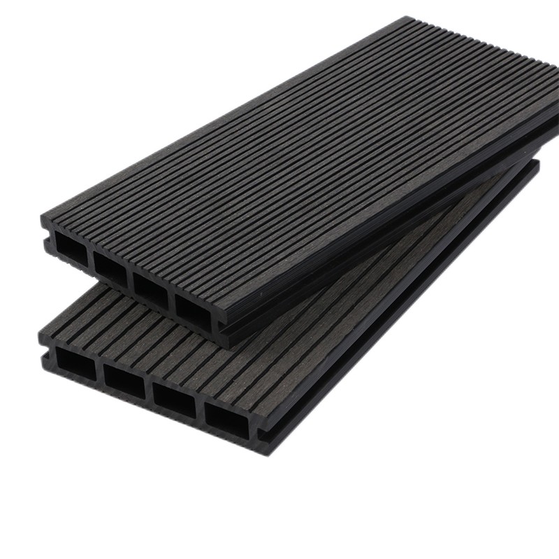 140-25 square hole floor-black Walnut