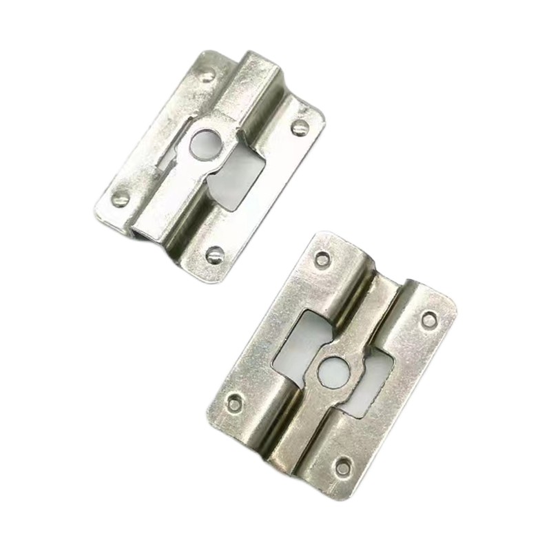 U-shaped stainless steel connector